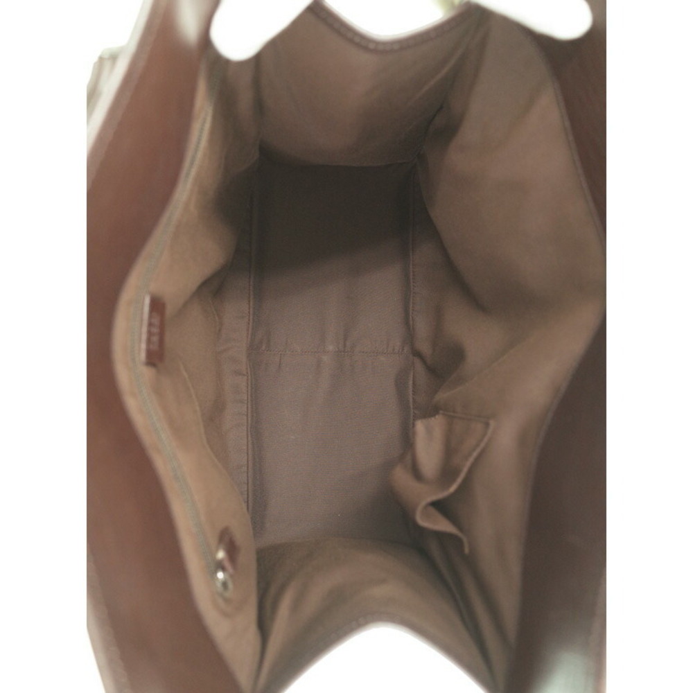 GUCCI Sherry Line GG Supreme Tote Bag - Picture 3 of 9